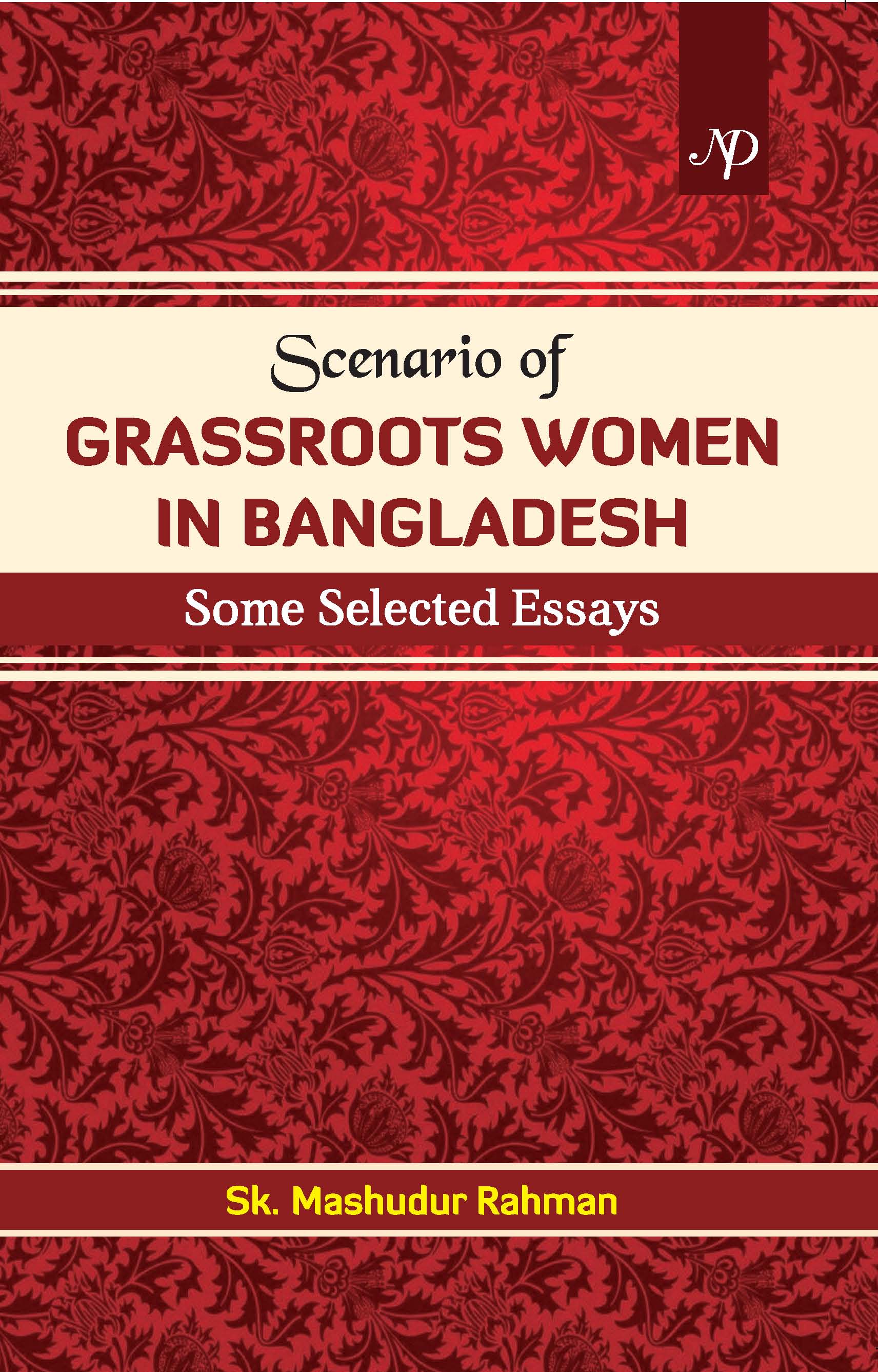 Scenario of Grassroot women in bangladesh- Some selected essay.jpg